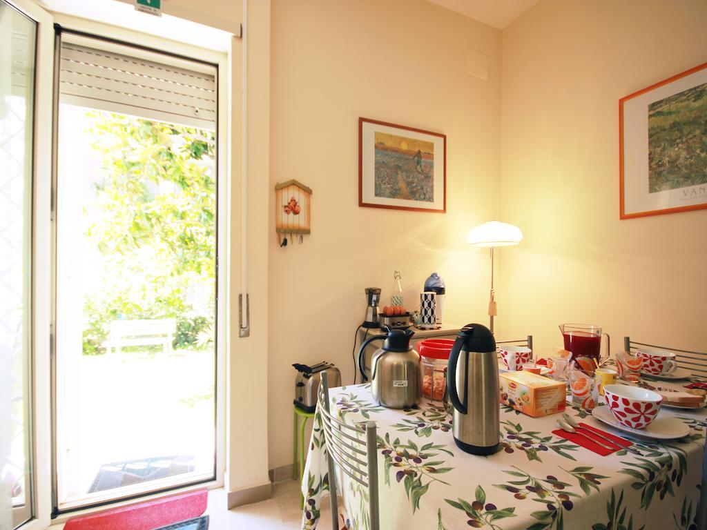 Il Giardino Casamari * Rom