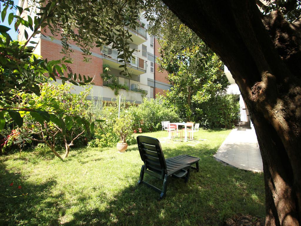 Il Giardino Casamari Frühstückspension Rom