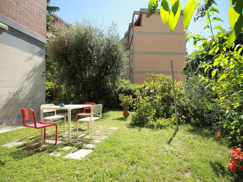 Frühstückspension Il Giardino Casamari Rom